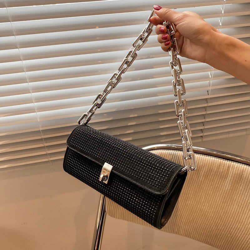 Eli Diamond Shoulder Bag