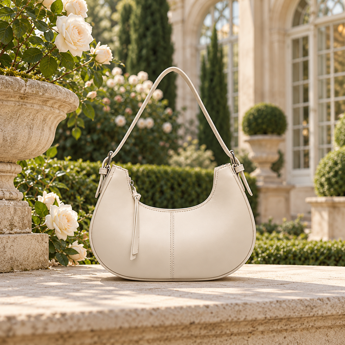 Frange Shoulder Bag