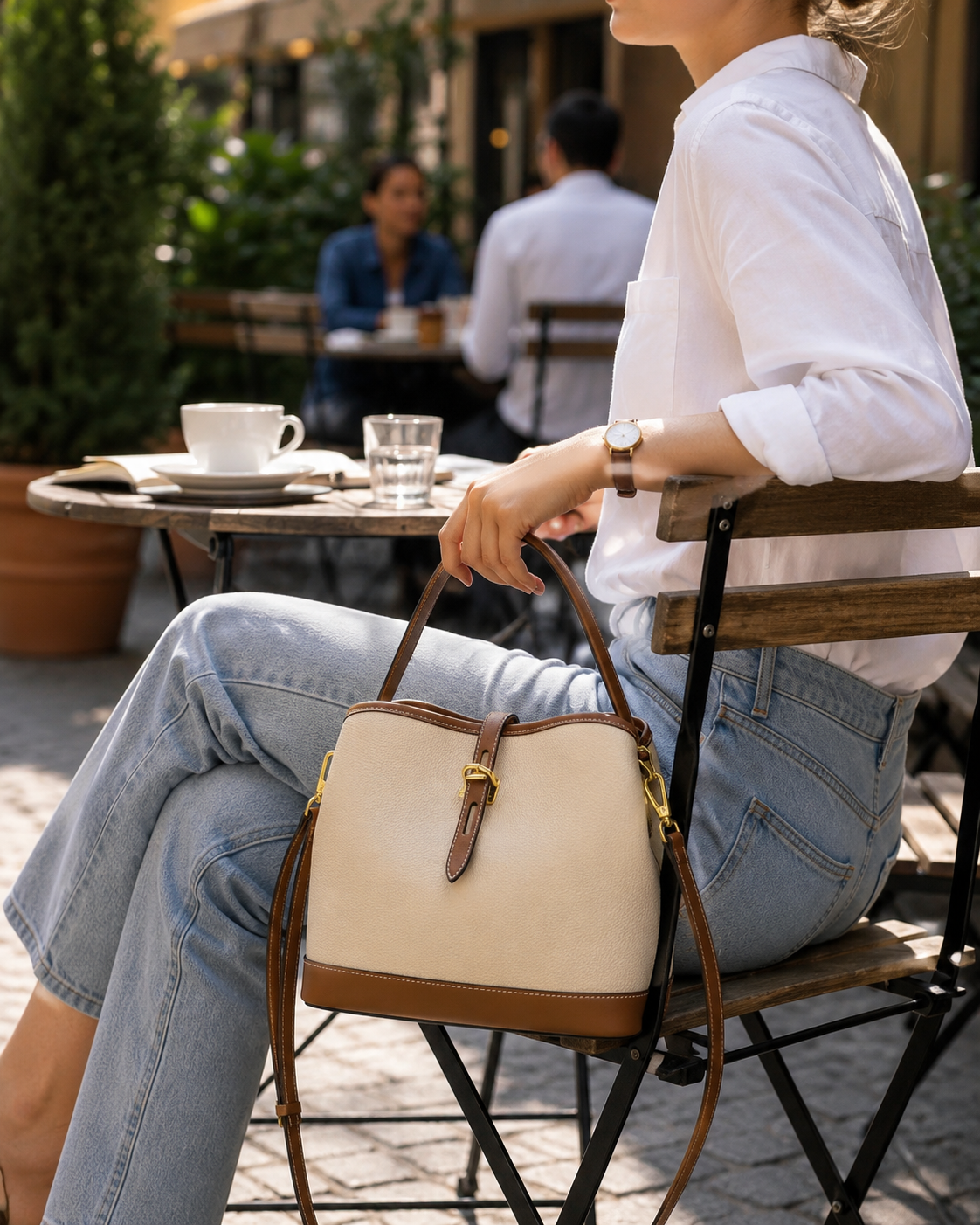 Estelle Shoulder Bag