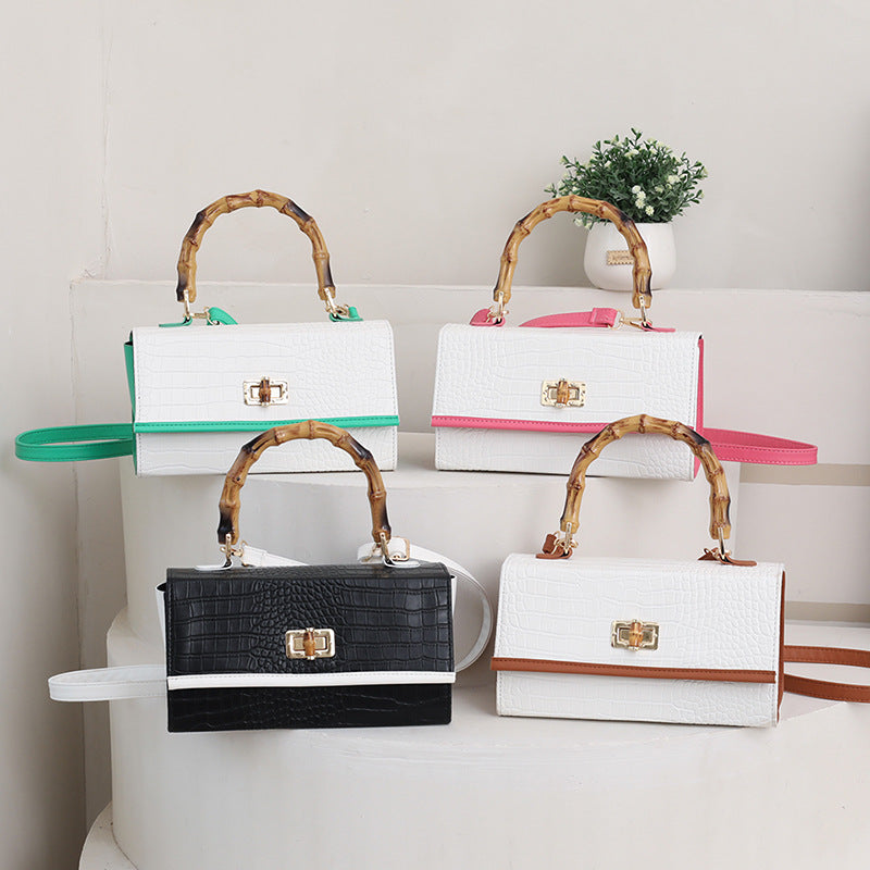 Bamboo Luxe Handbag