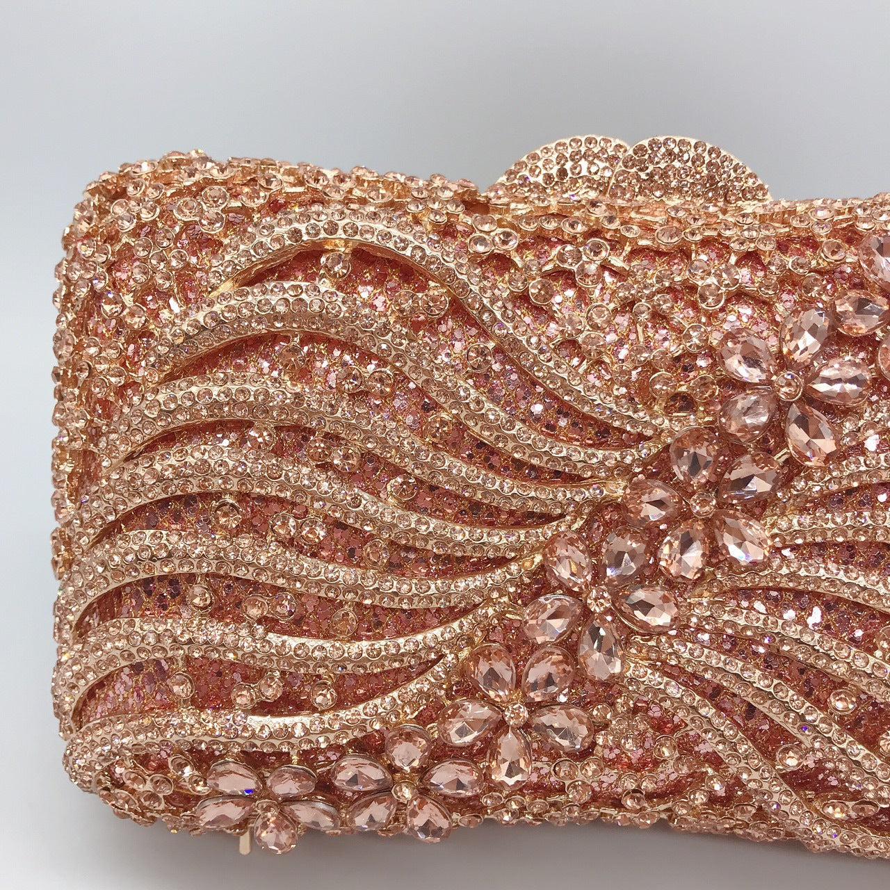 Floral Clutch