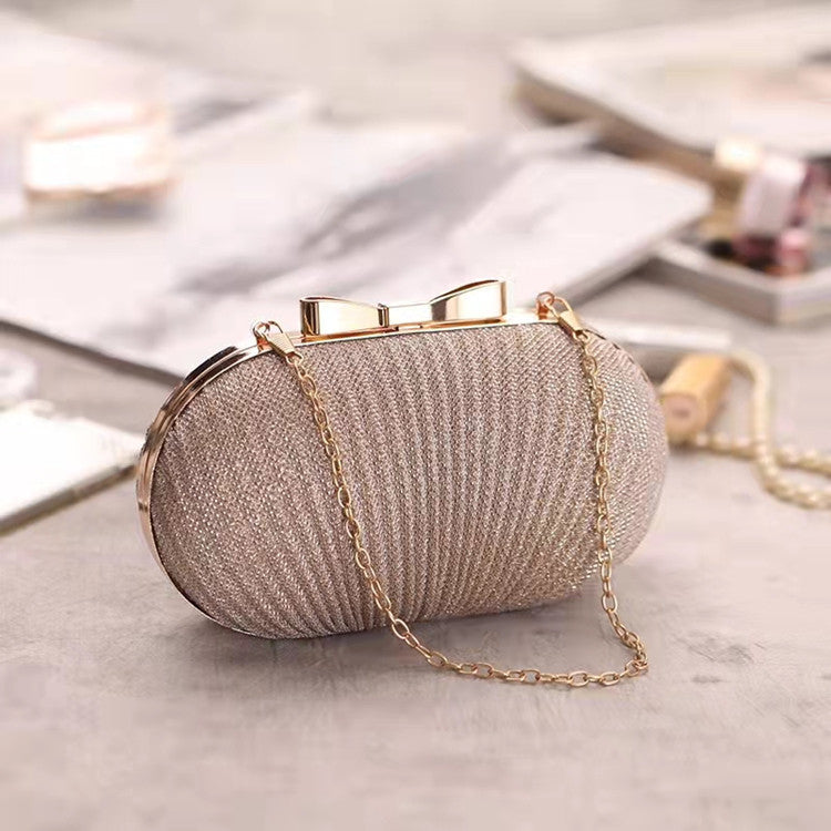 Aria Clutch Bag