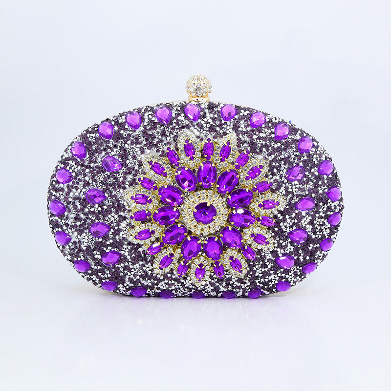 Jewel Essence Clutch