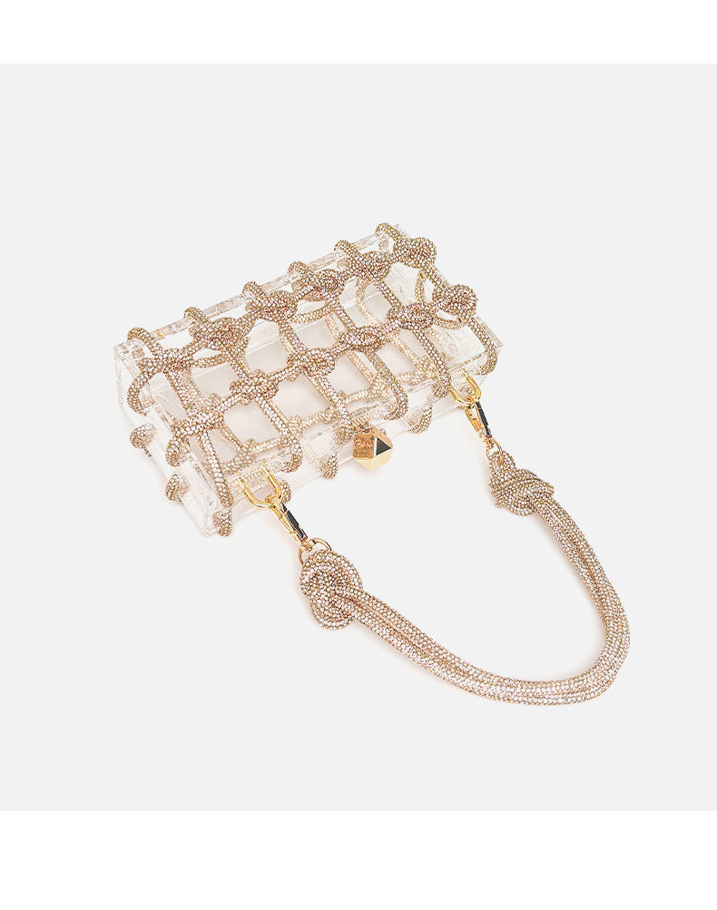 Isabelle Clutch Bag