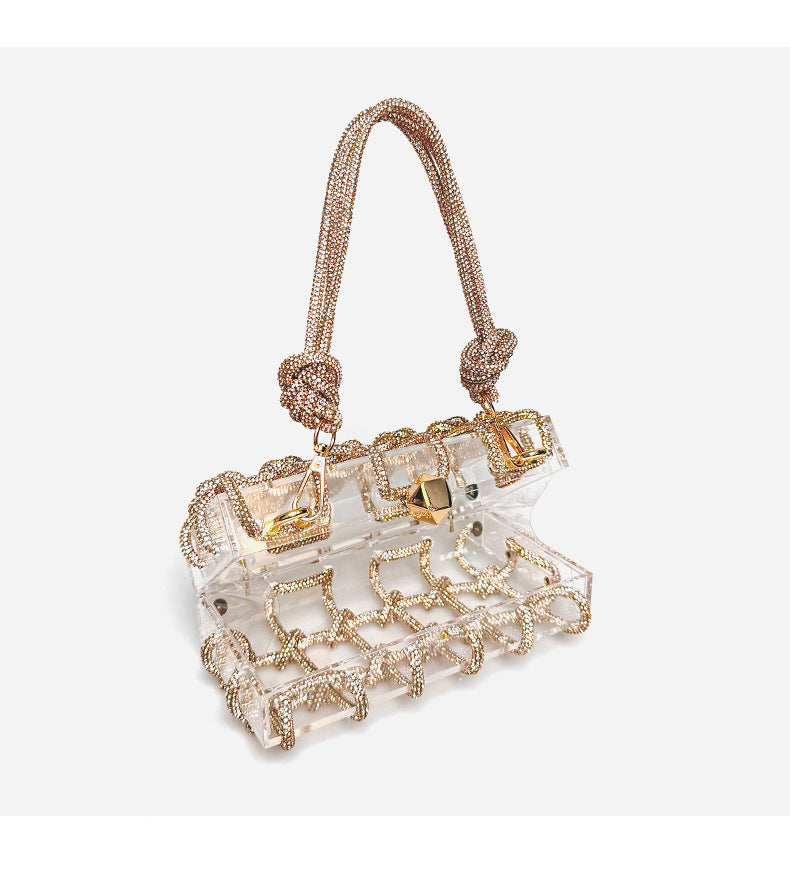 Isabelle Clutch Bag