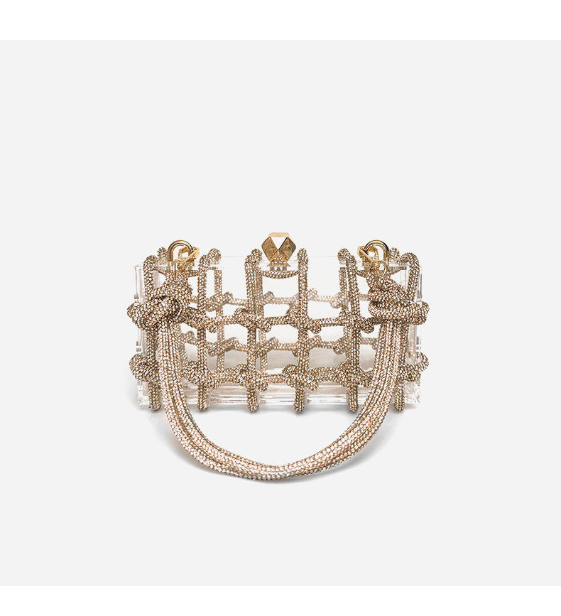 Isabelle Clutch Bag