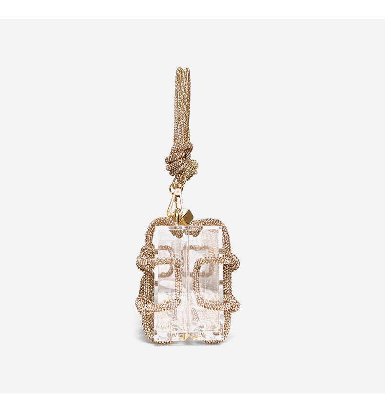 Isabelle Clutch Bag