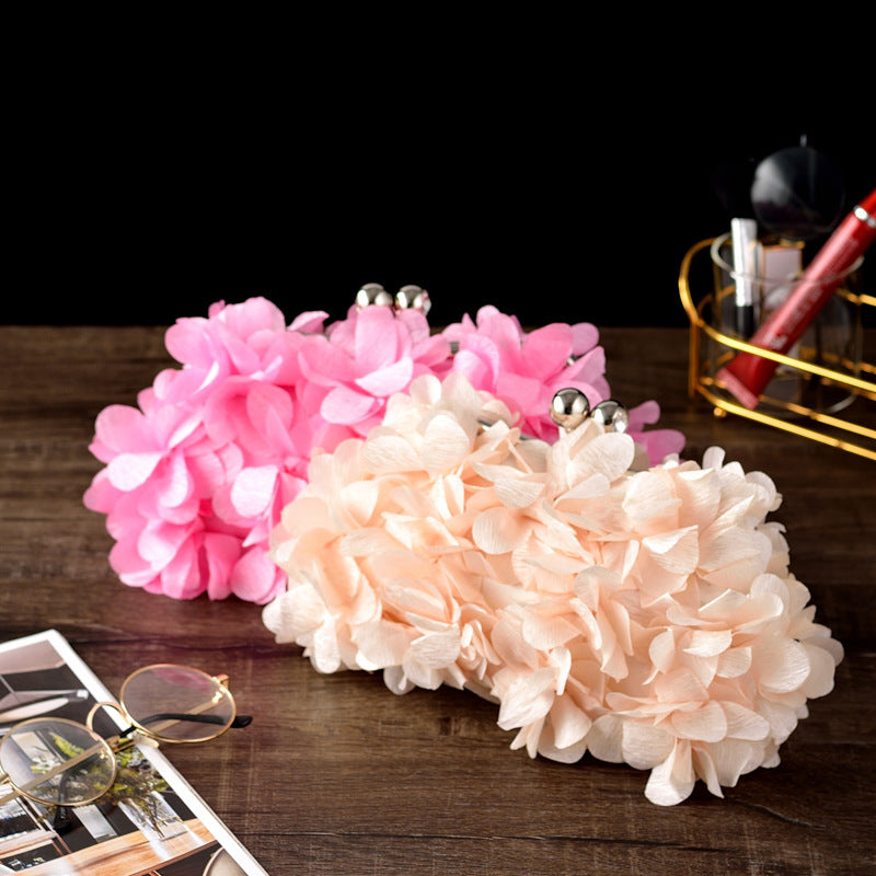 Fleur Bridal Clutch Bag