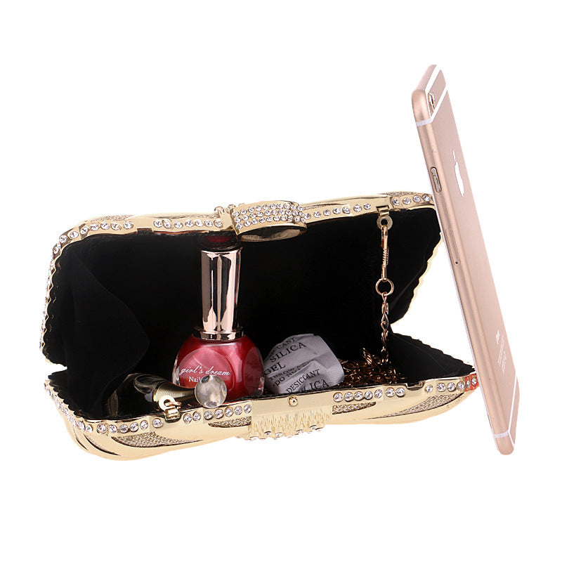 Chantal Clutch Bag