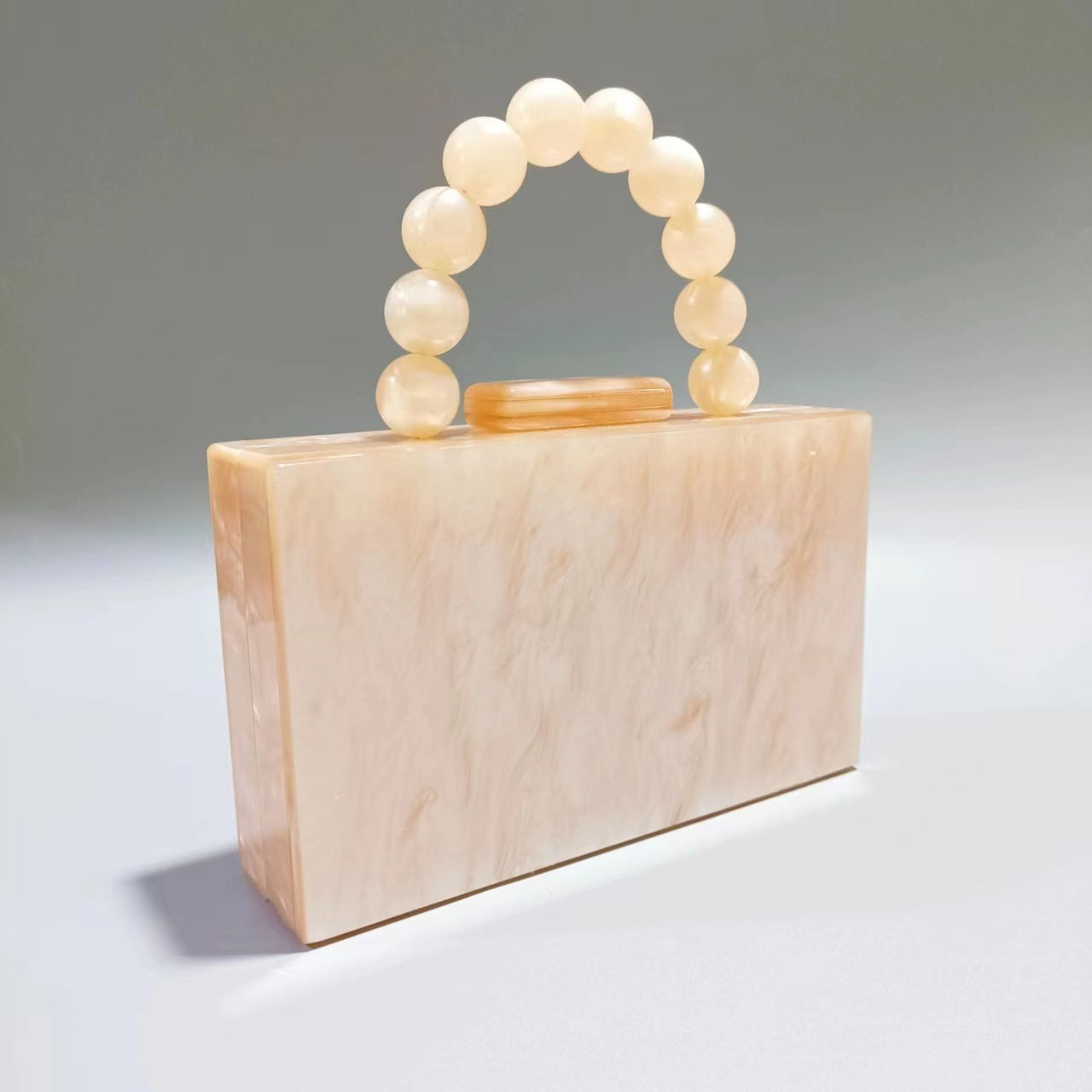 Gemstone Clutch Bag