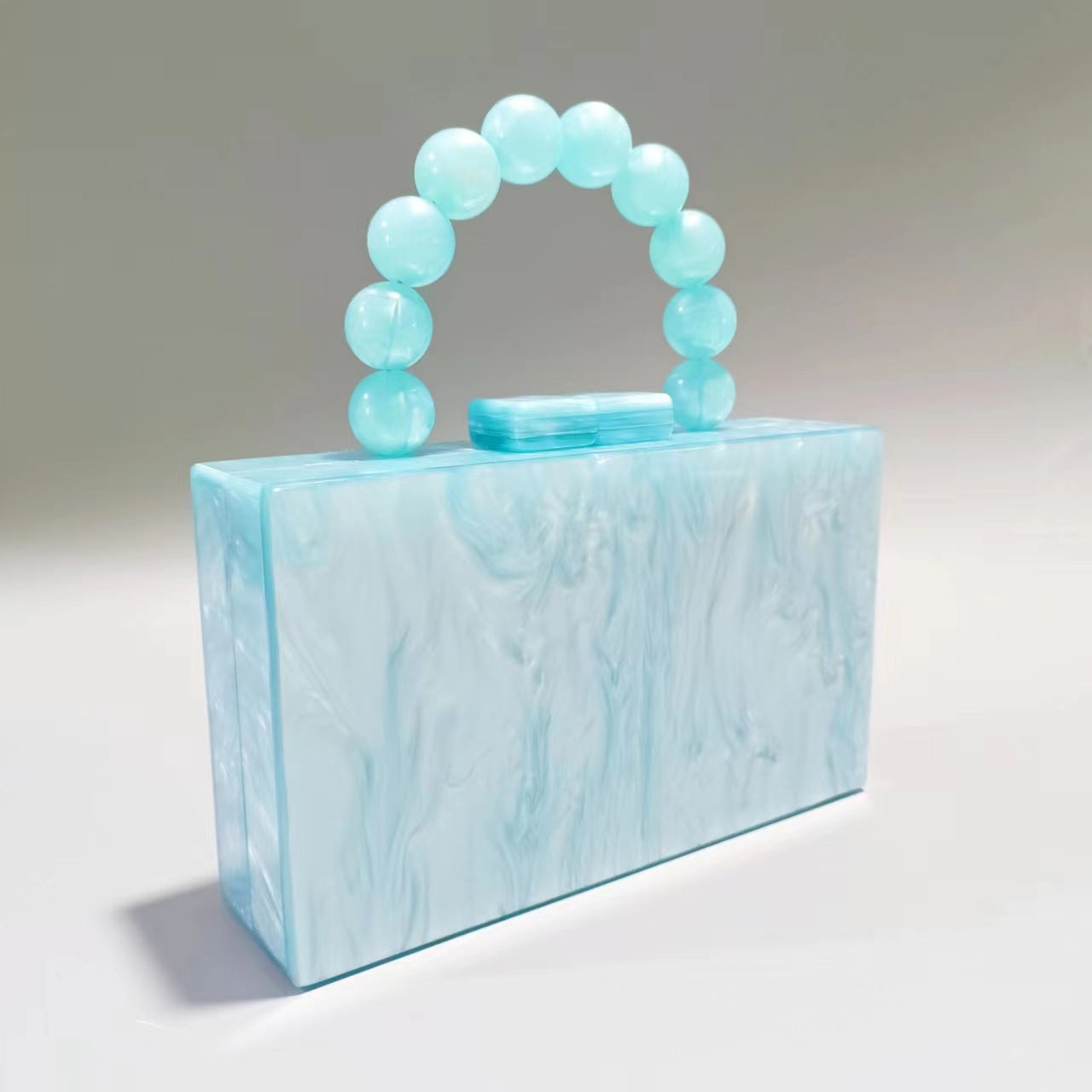 Gemstone Clutch Bag