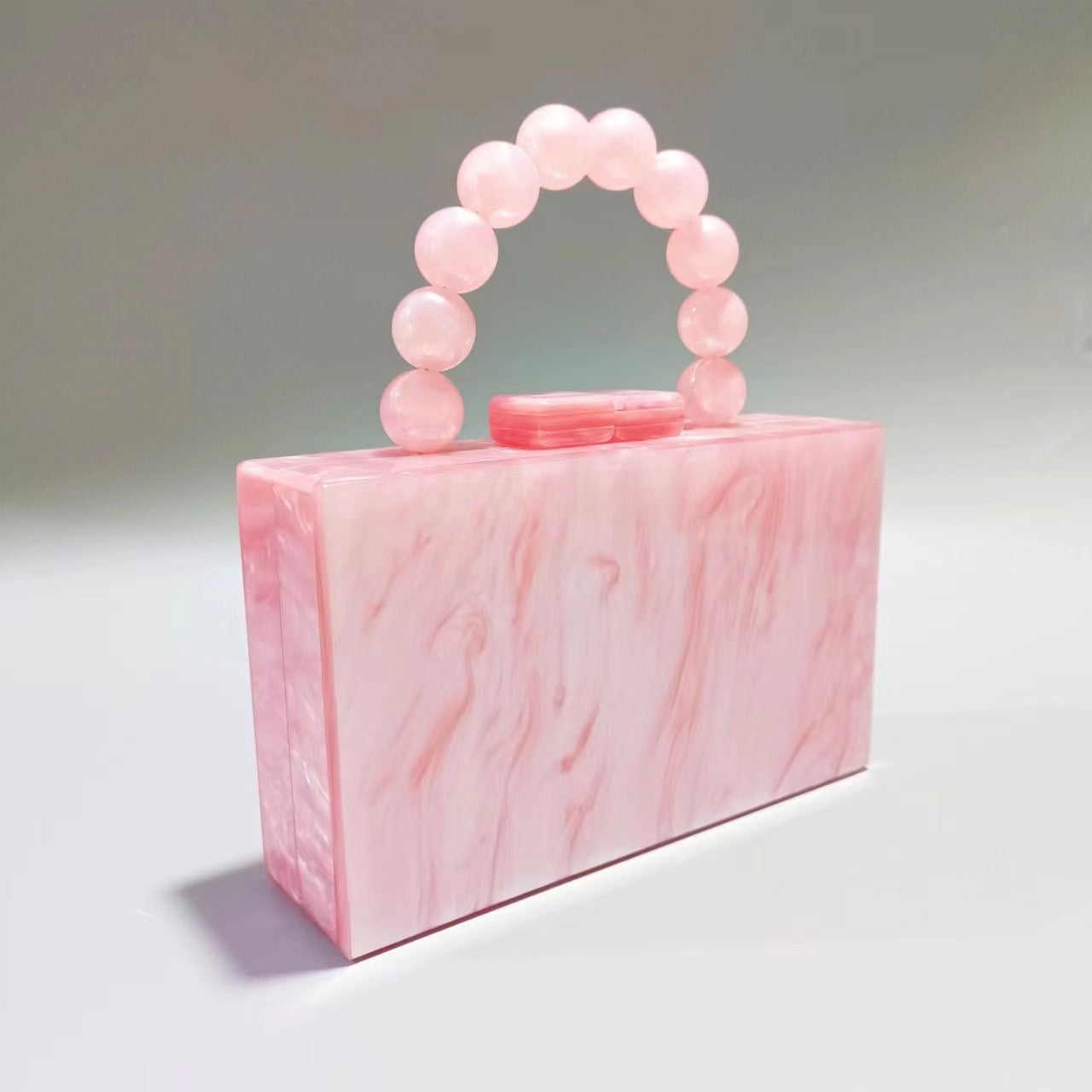 Gemstone Clutch Bag