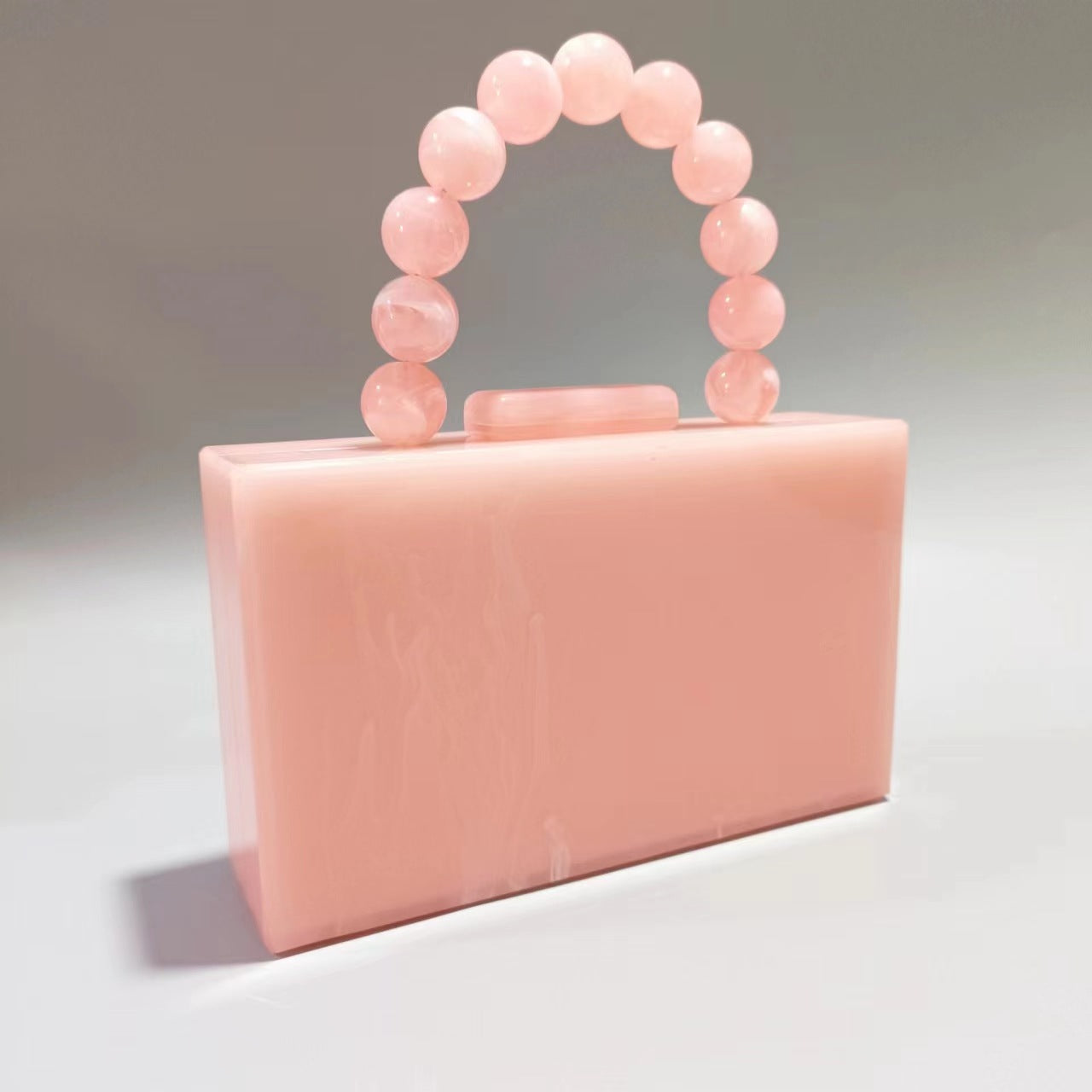 Gemstone Clutch Bag