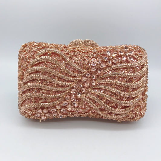 Floral Clutch