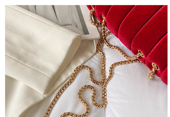 Velvet Aurora Shoulder Bag