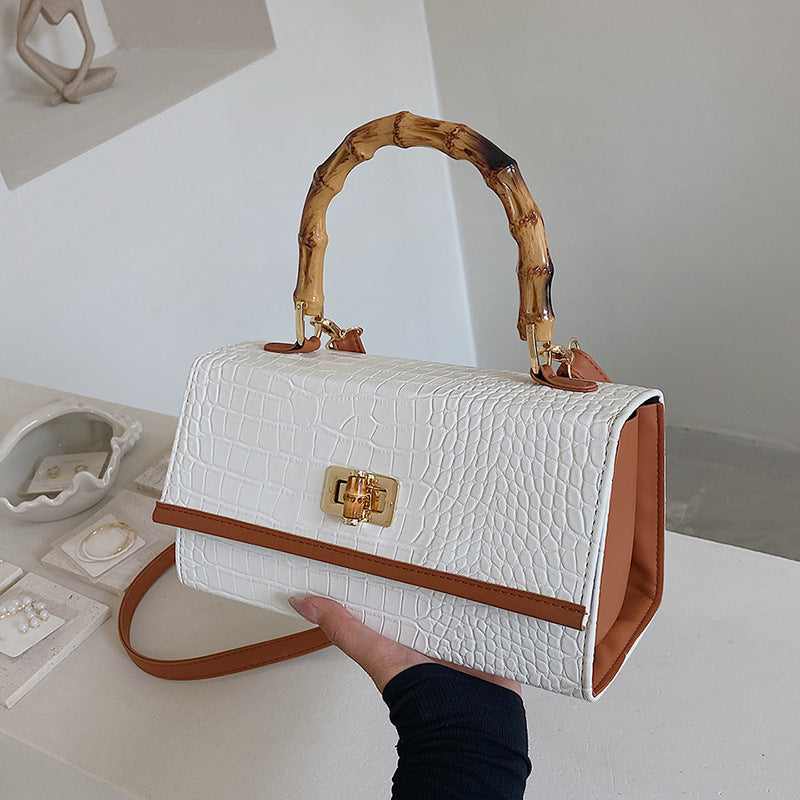 Bamboo Luxe Handbag