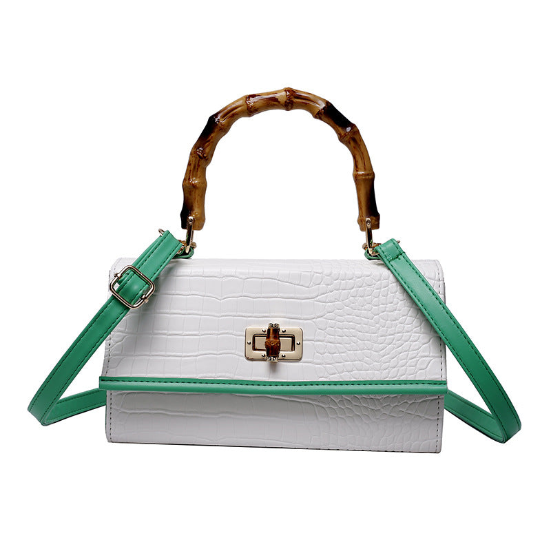 Bamboo Luxe Handbag