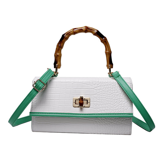 Bamboo Luxe Handbag