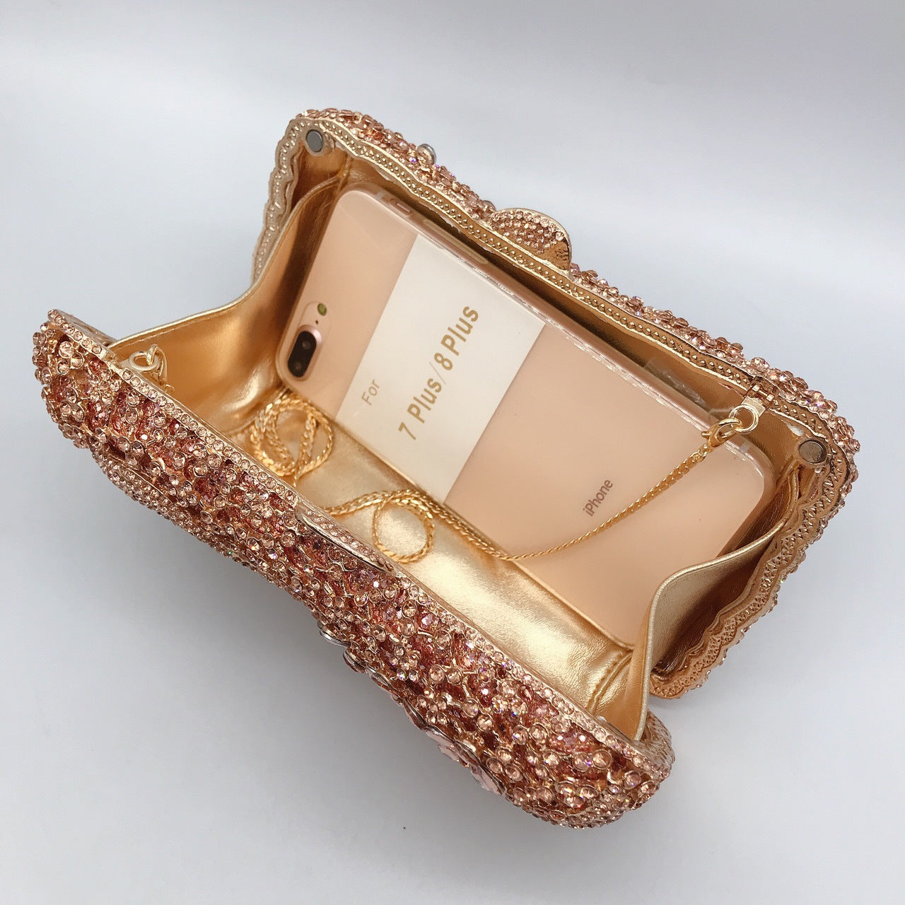 Floral Clutch