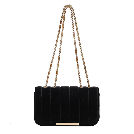 Velvet Aurora Shoulder Bag