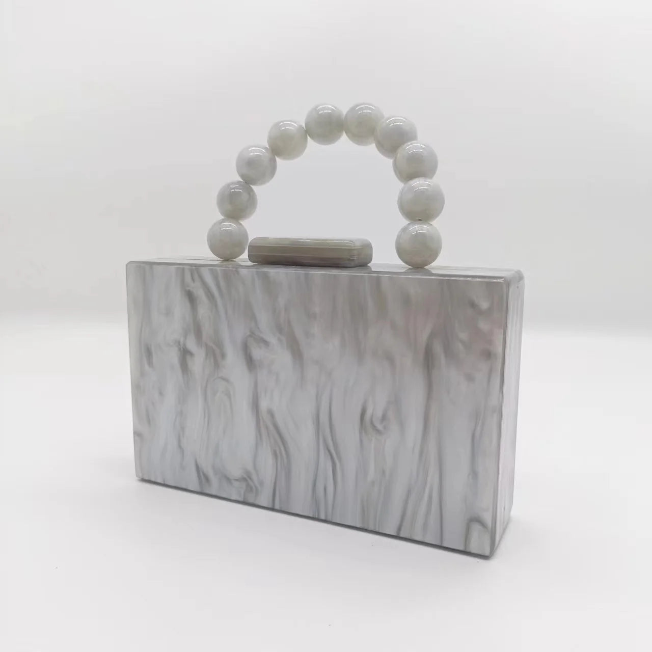 Gemstone Clutch Bag