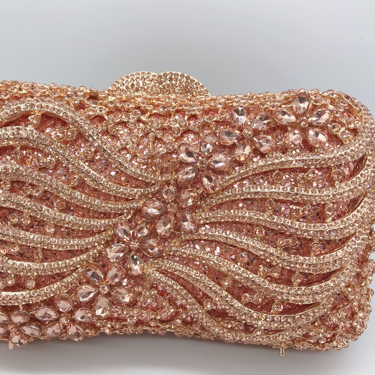 Floral Clutch