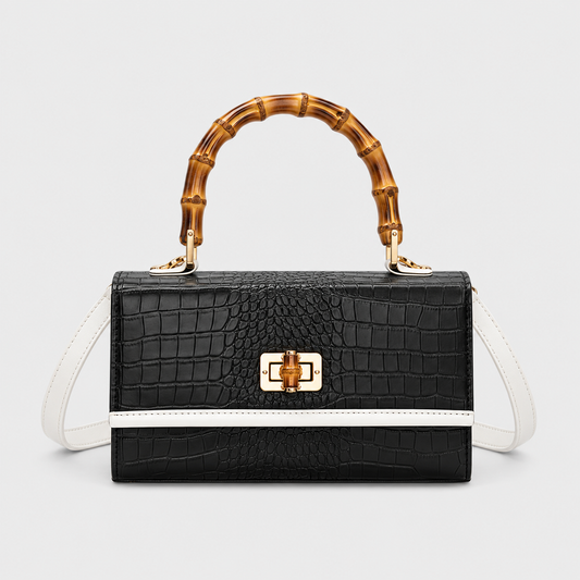Bamboo Luxe Handbag