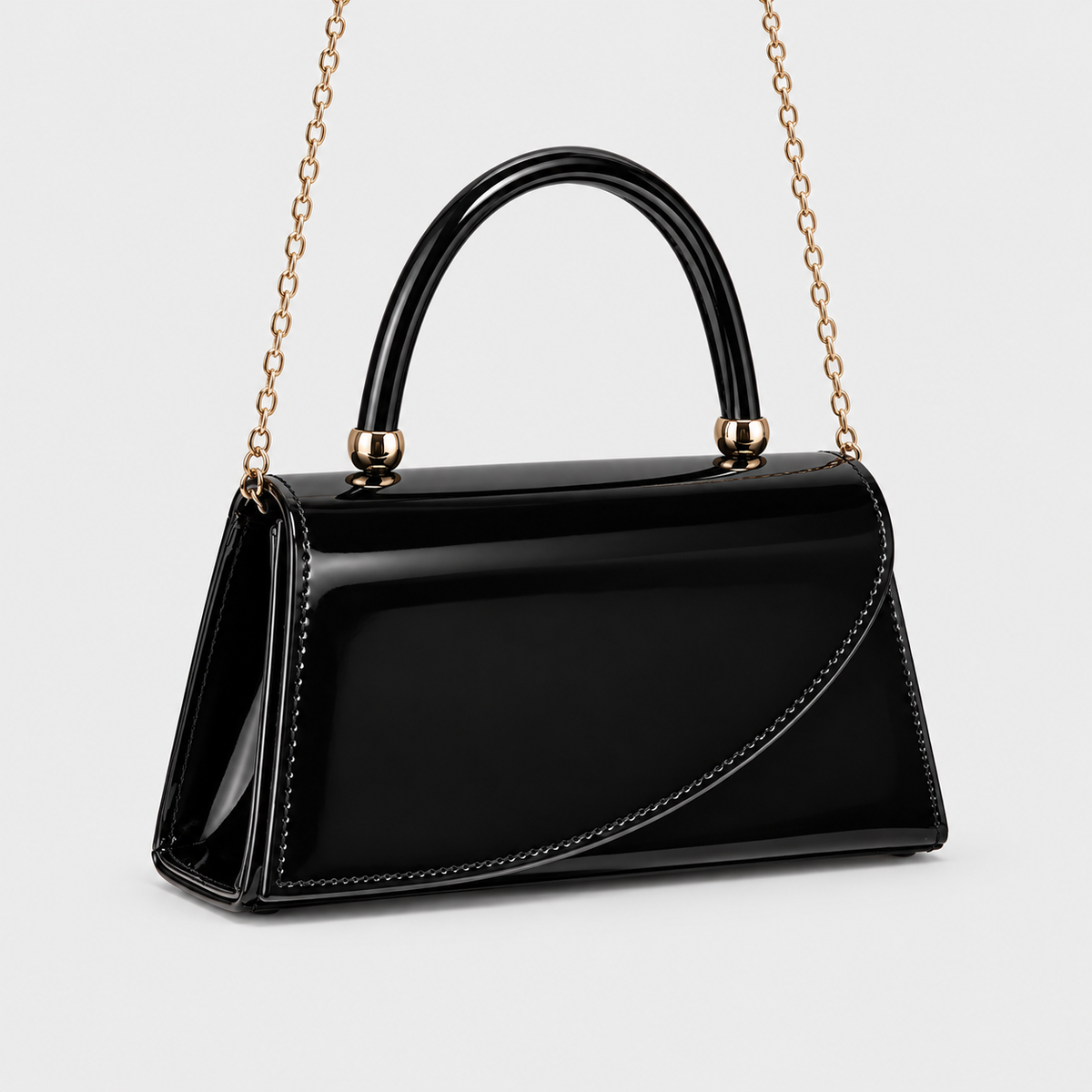 Onyx Handbag