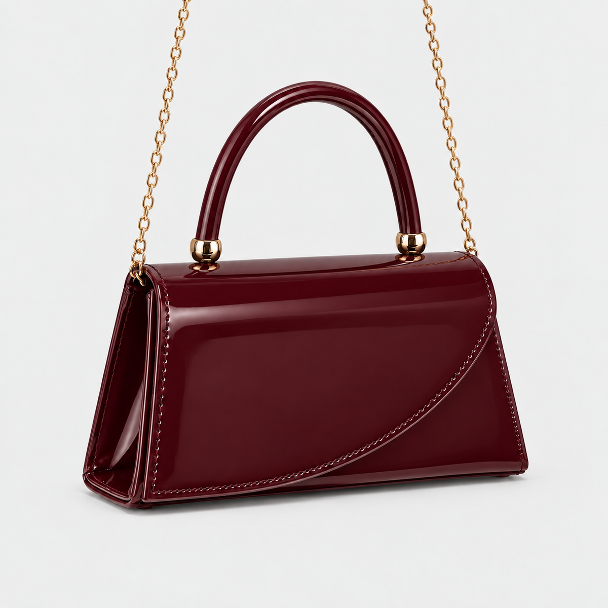 Onyx Handbag