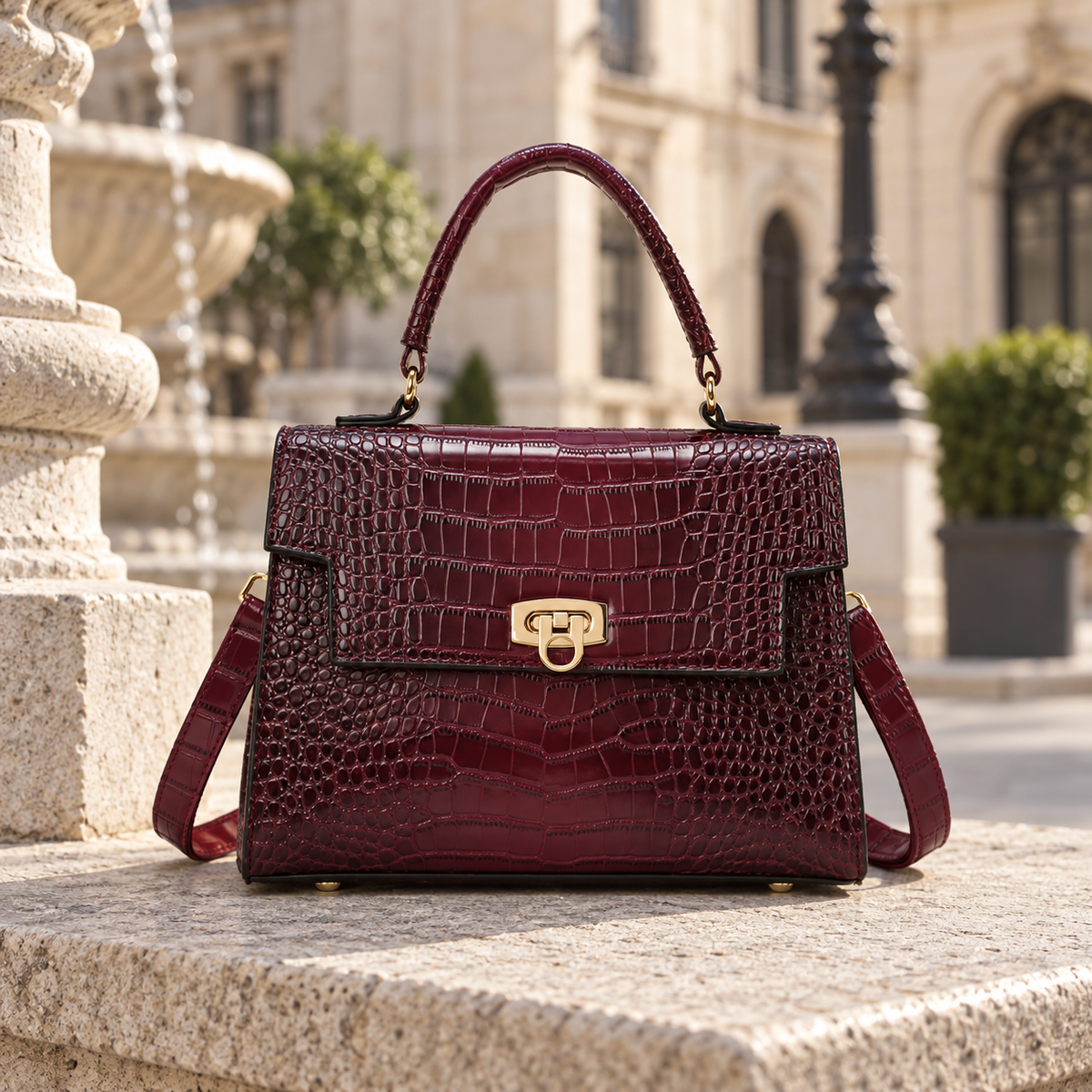 Selene Handbag