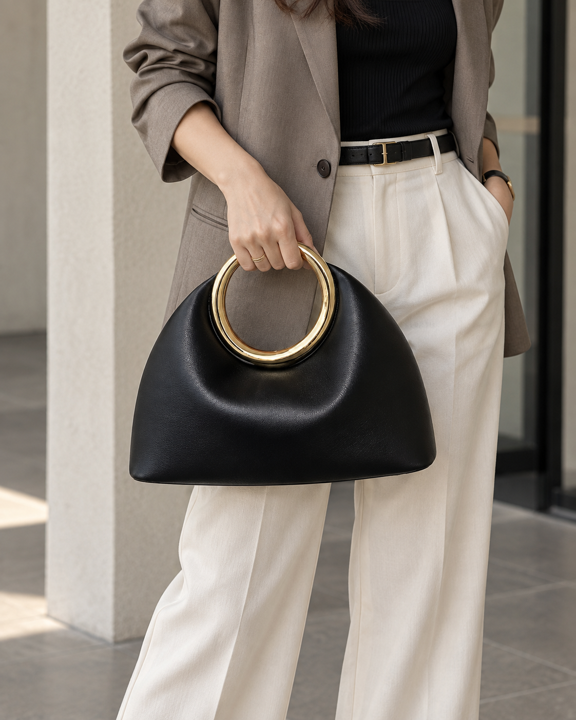 Aurea Large Handbag