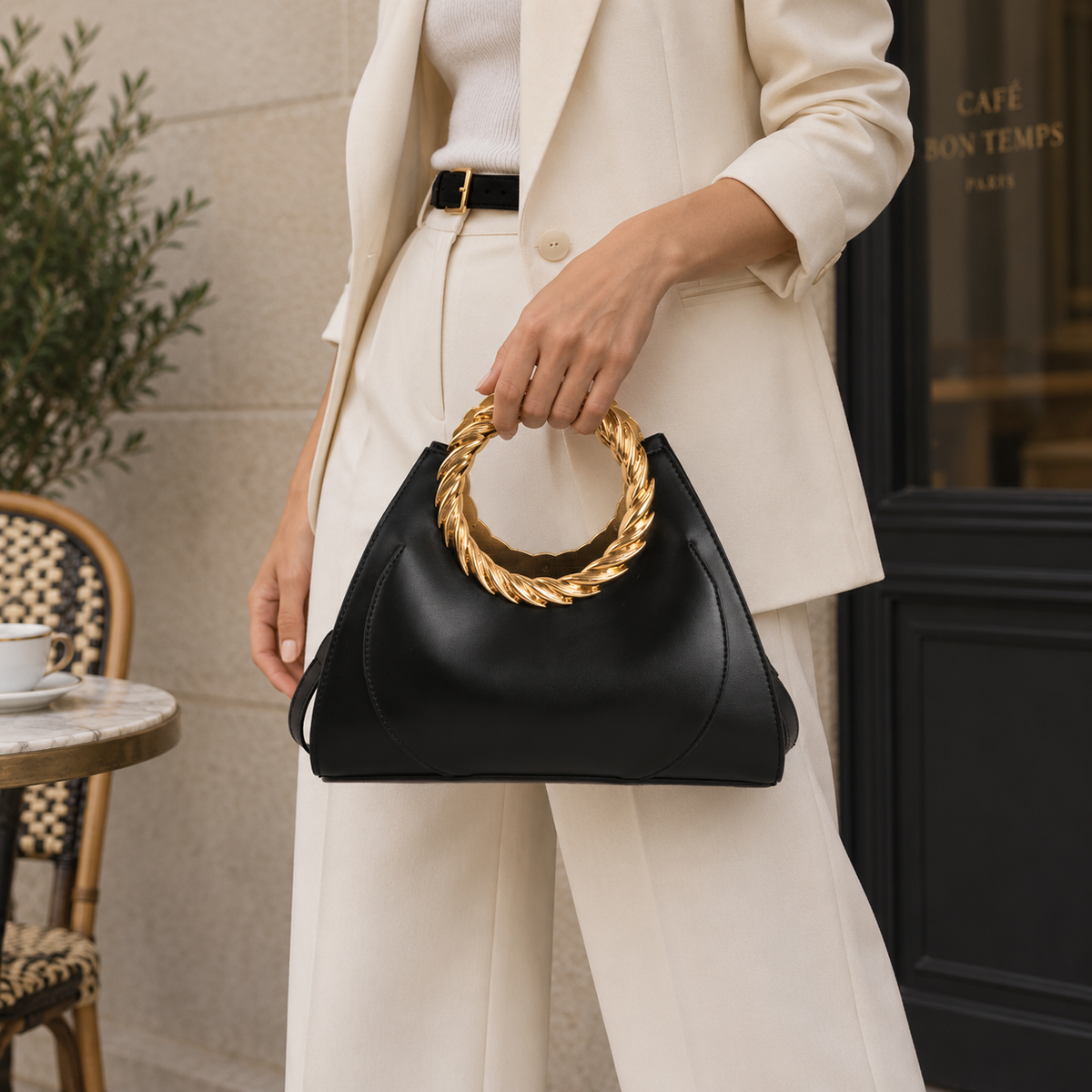 Cleo Handbag