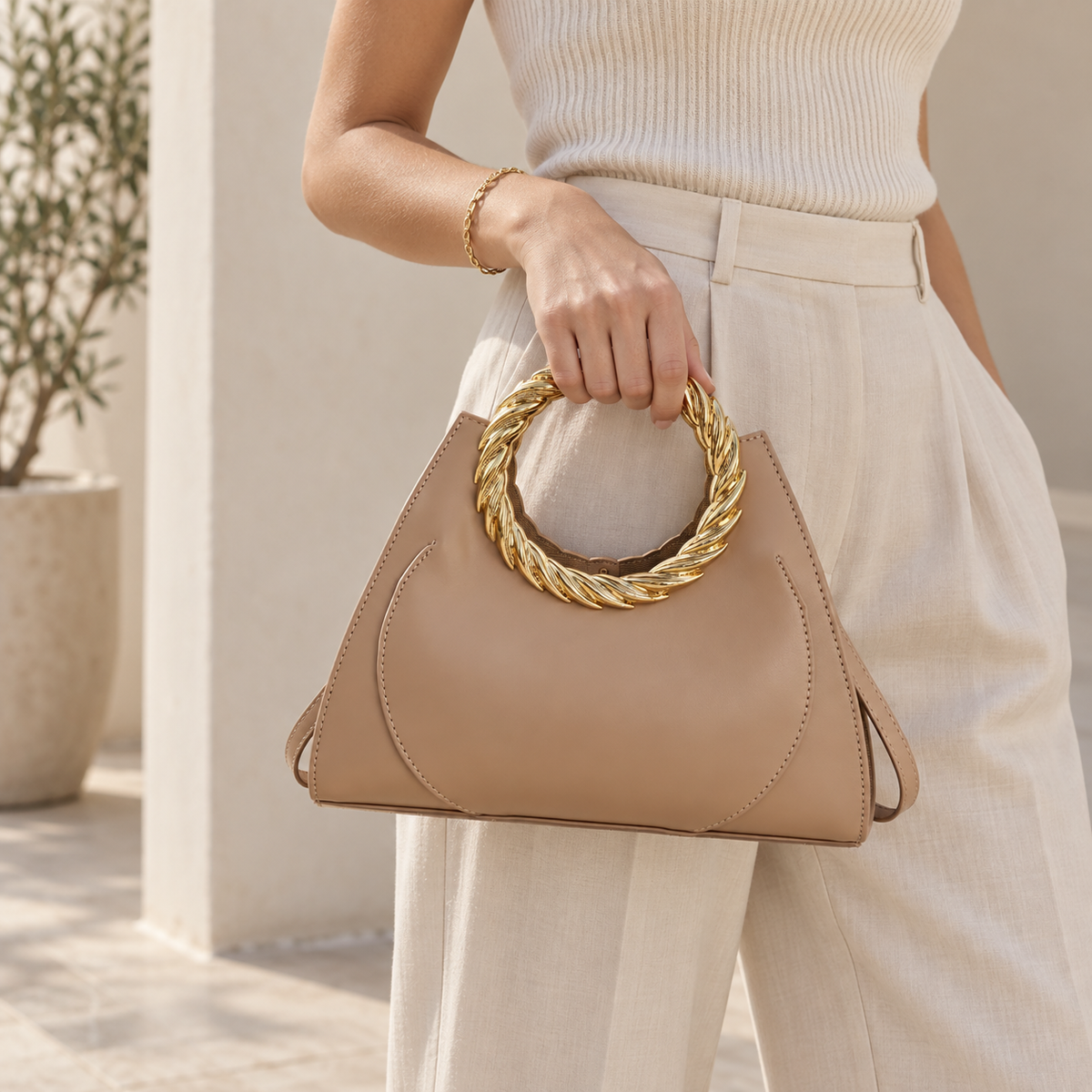 Cleo Handbag