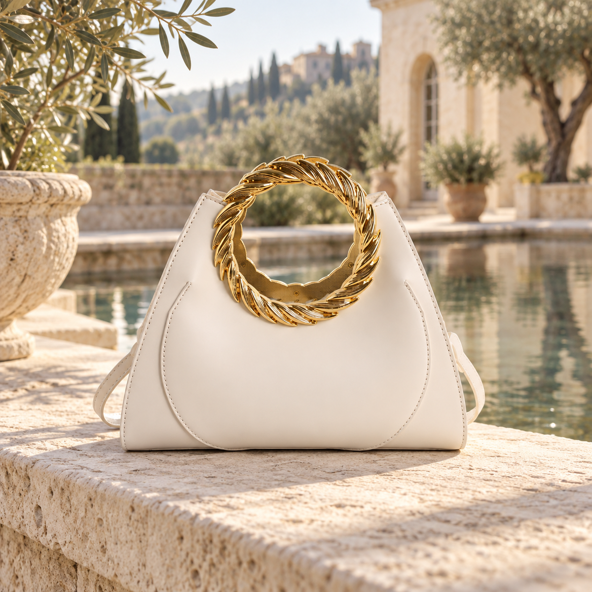 Cleo Handbag
