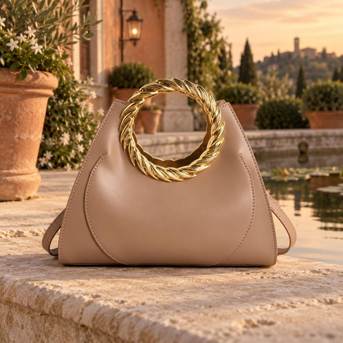 Cleo Handbag
