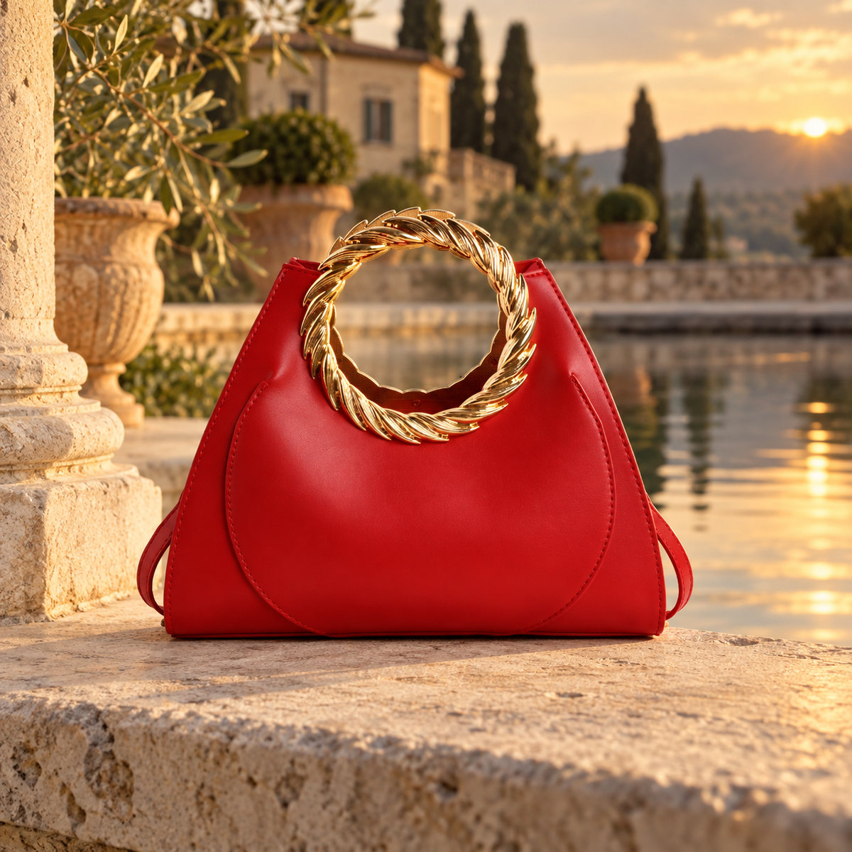 Cleo Handbag