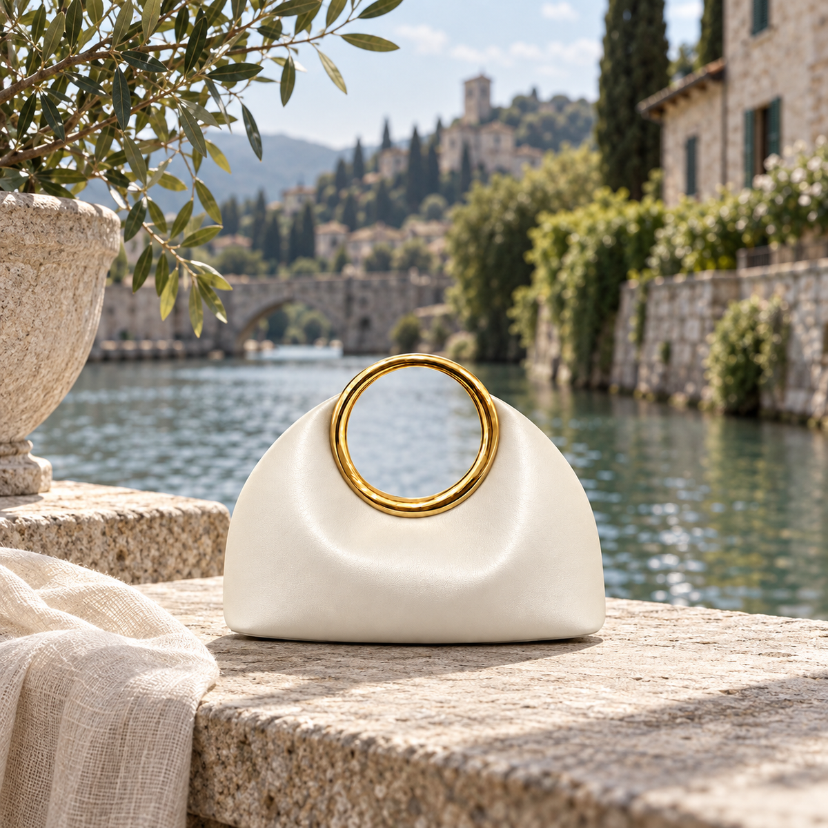 Aurea Small Handbag