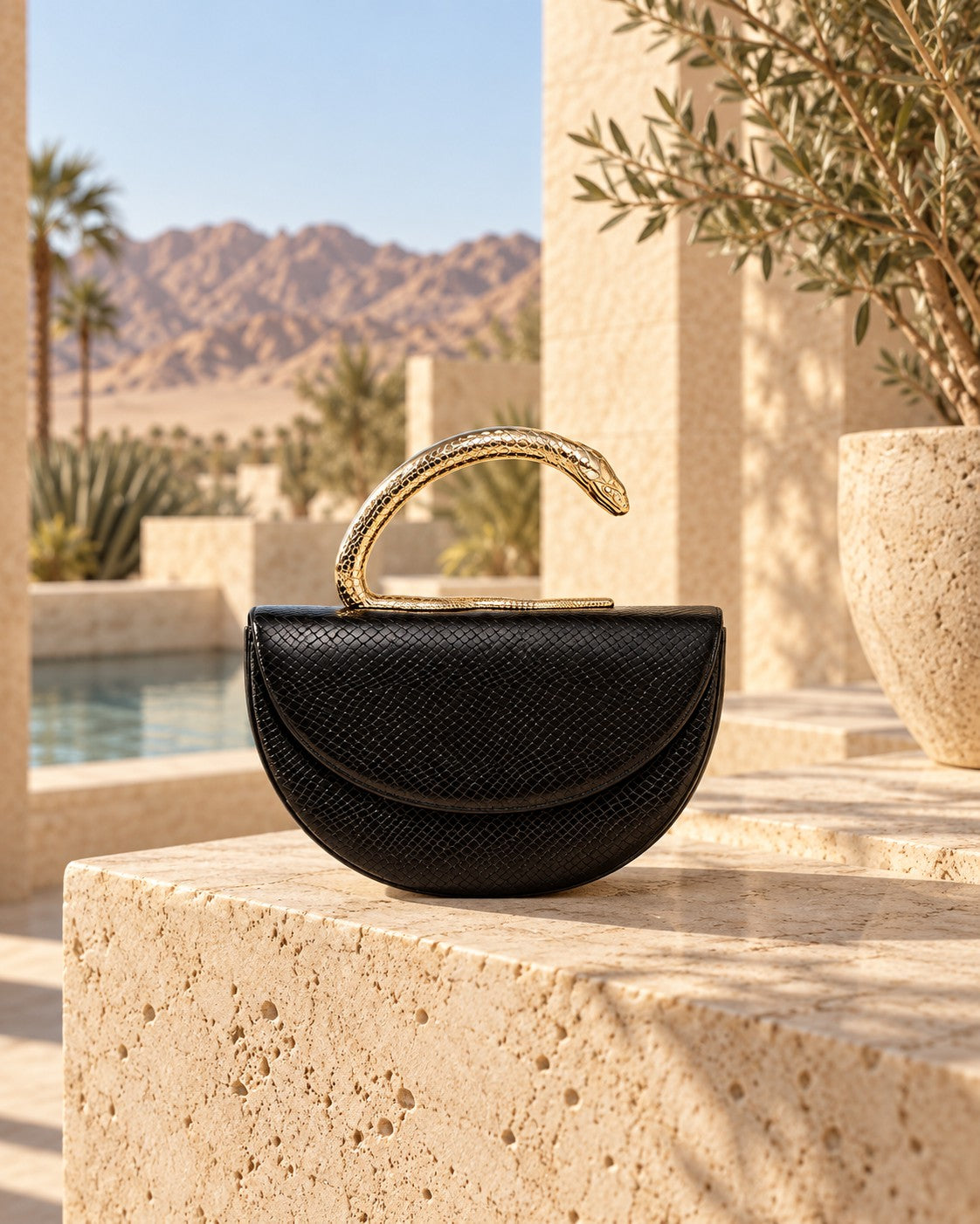 Vipère Handbag