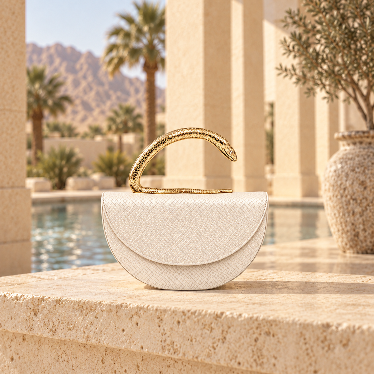 Vipère Handbag