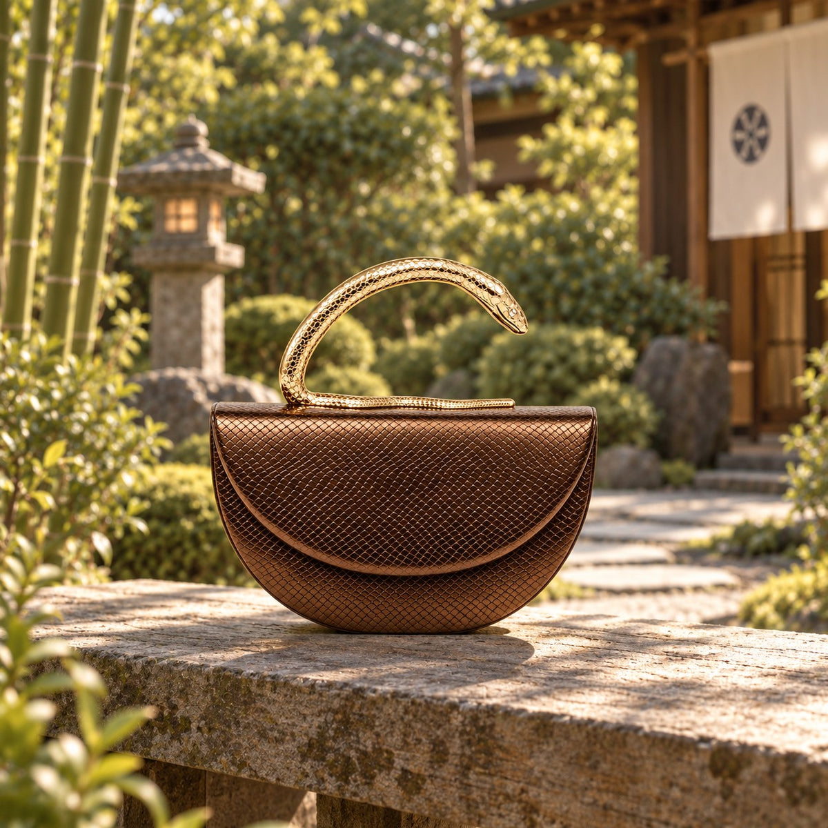 Vipère Handbag