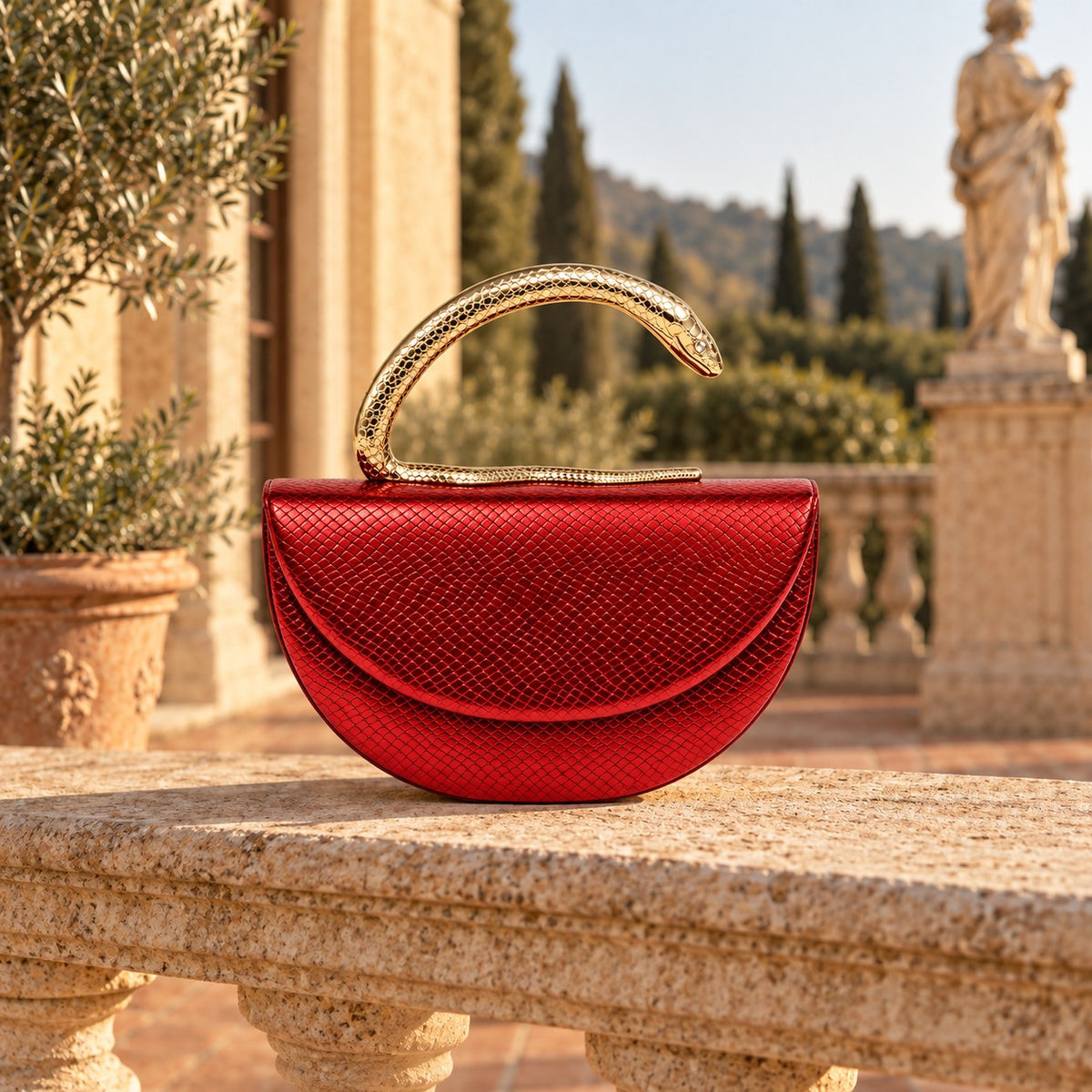 Vipère Handbag