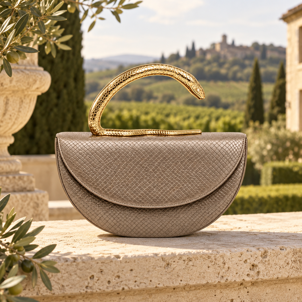 Vipère Handbag