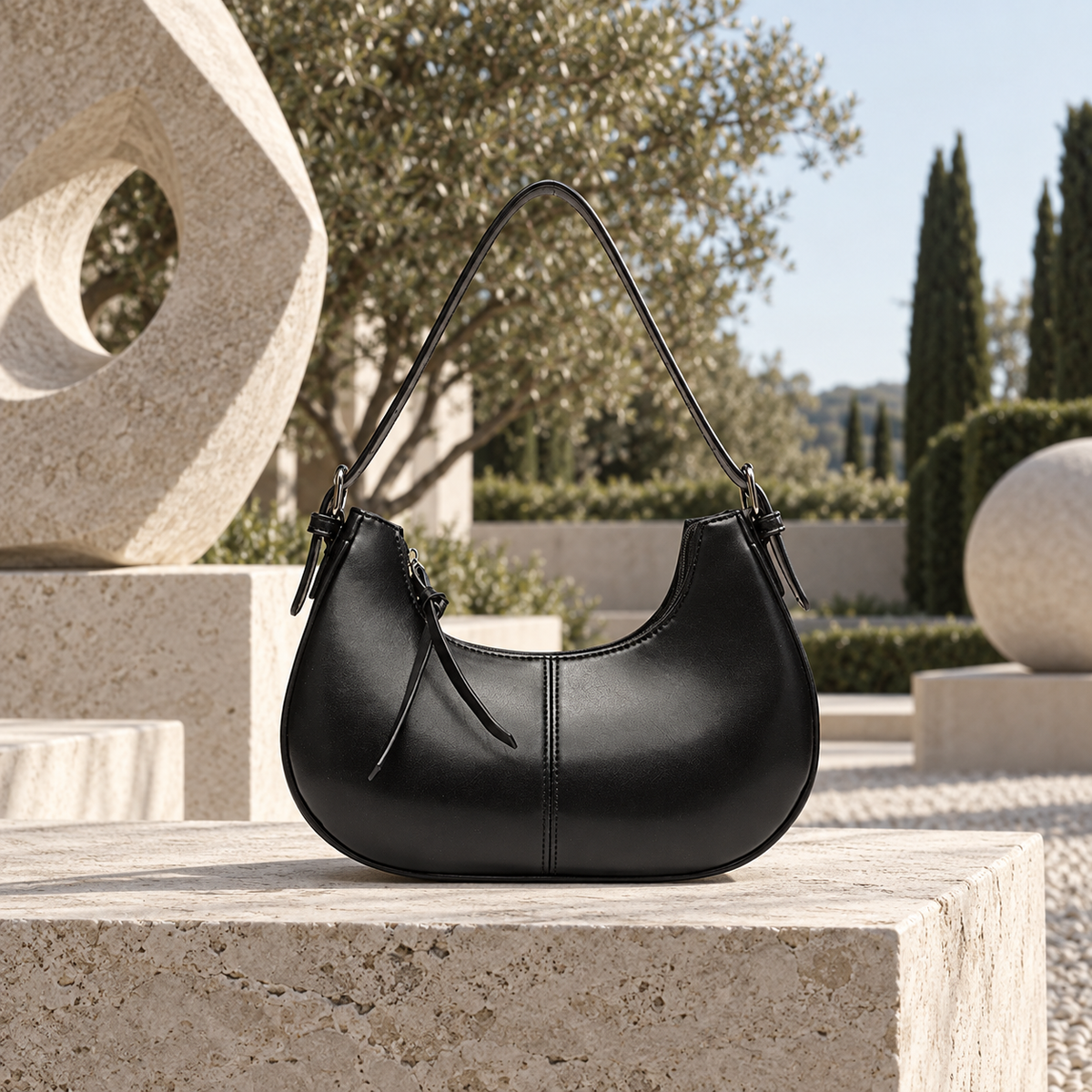 Frange Shoulder Bag