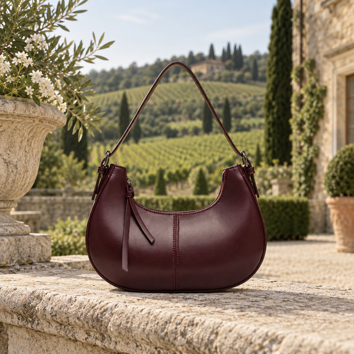 Frange Shoulder Bag