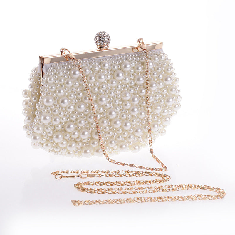 Luxe Boutique Clutch Bag