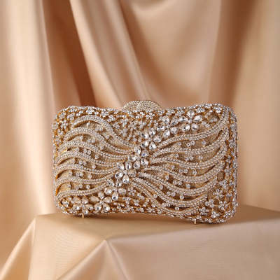 Floral Clutch
