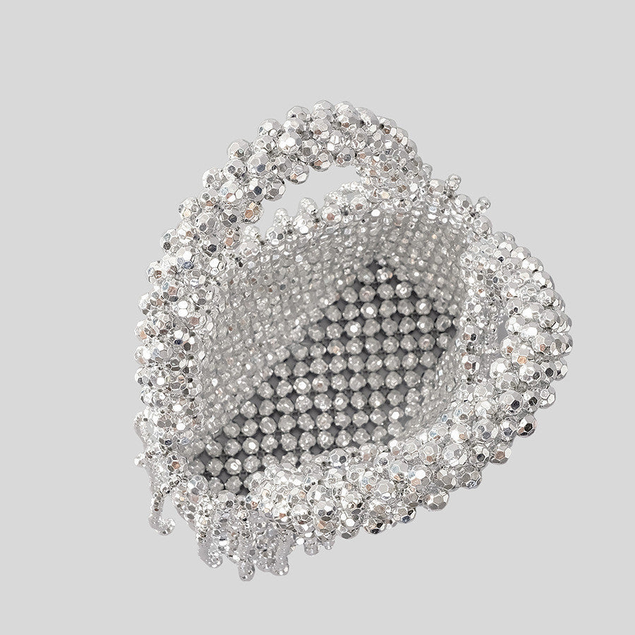 Crystal Cascade Bag