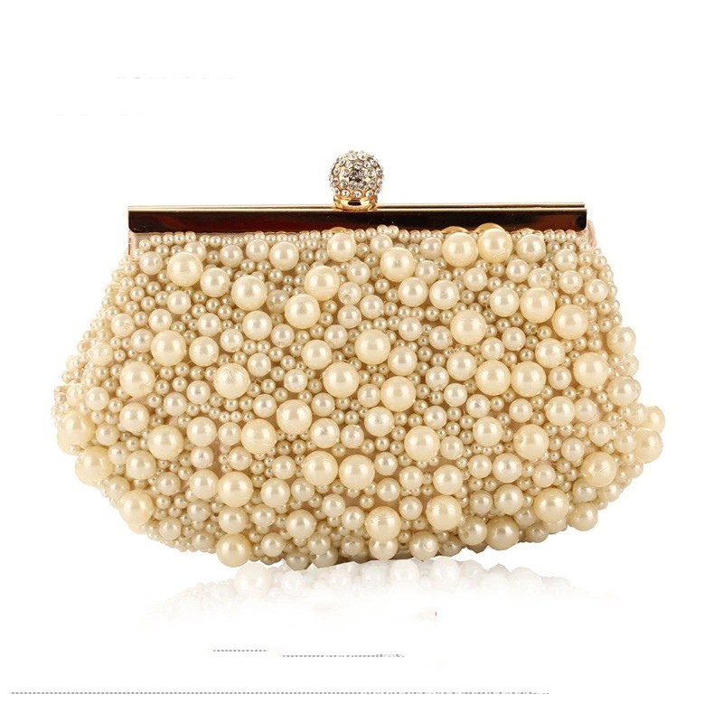 Luxe Boutique Clutch Bag