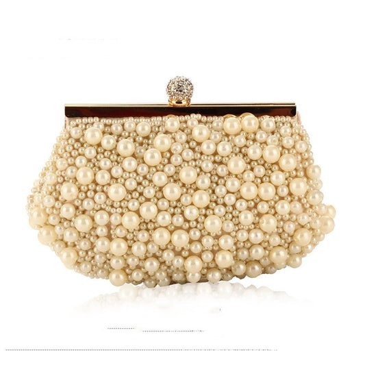 Luxe Boutique Clutch Bag